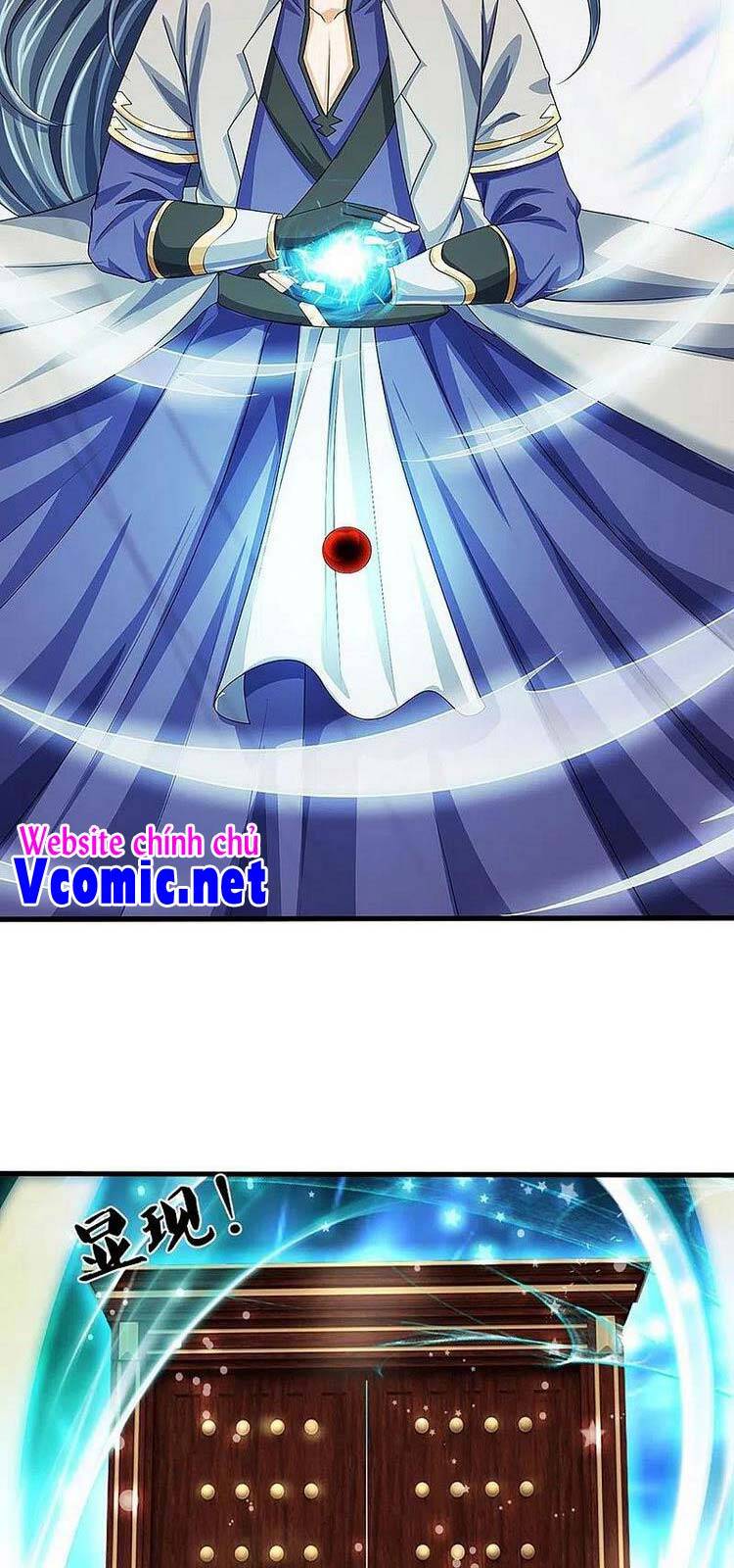 Thần Võ Thiên Tôn - Chương 436