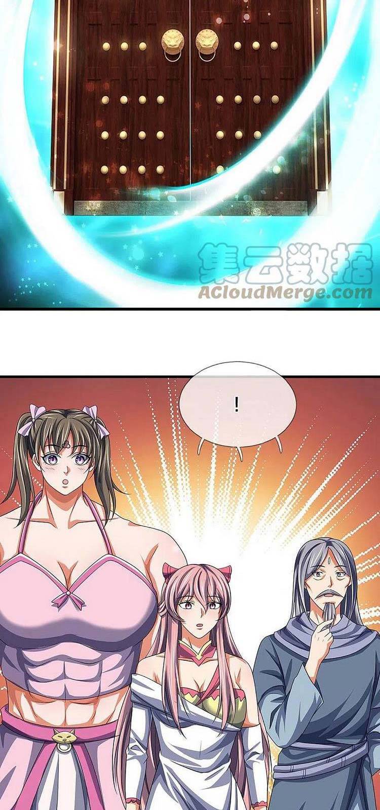 Thần Võ Thiên Tôn - Chương 436