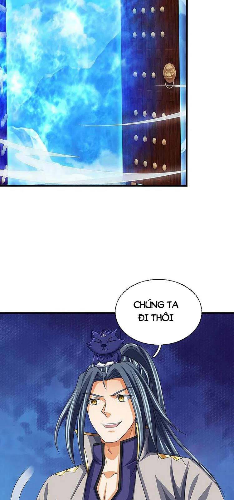 Thần Võ Thiên Tôn - Chương 436