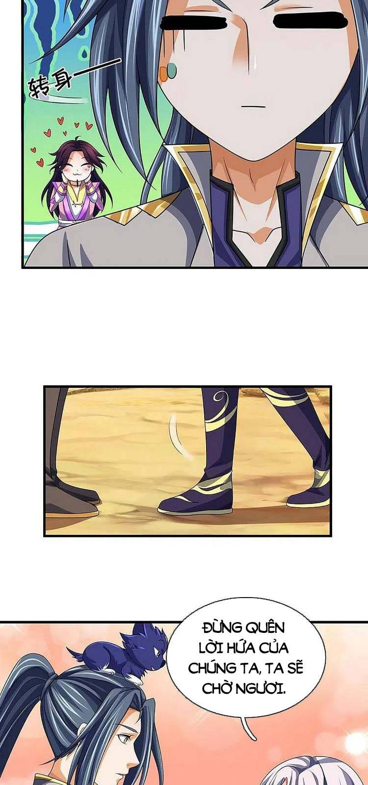 Thần Võ Thiên Tôn - Chương 436