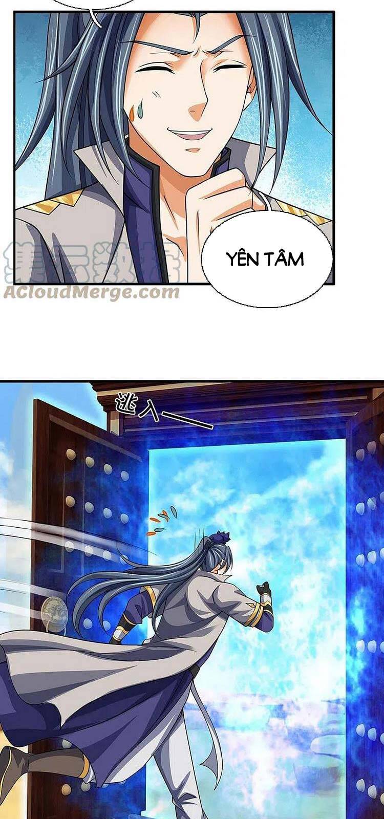 Thần Võ Thiên Tôn - Chương 436