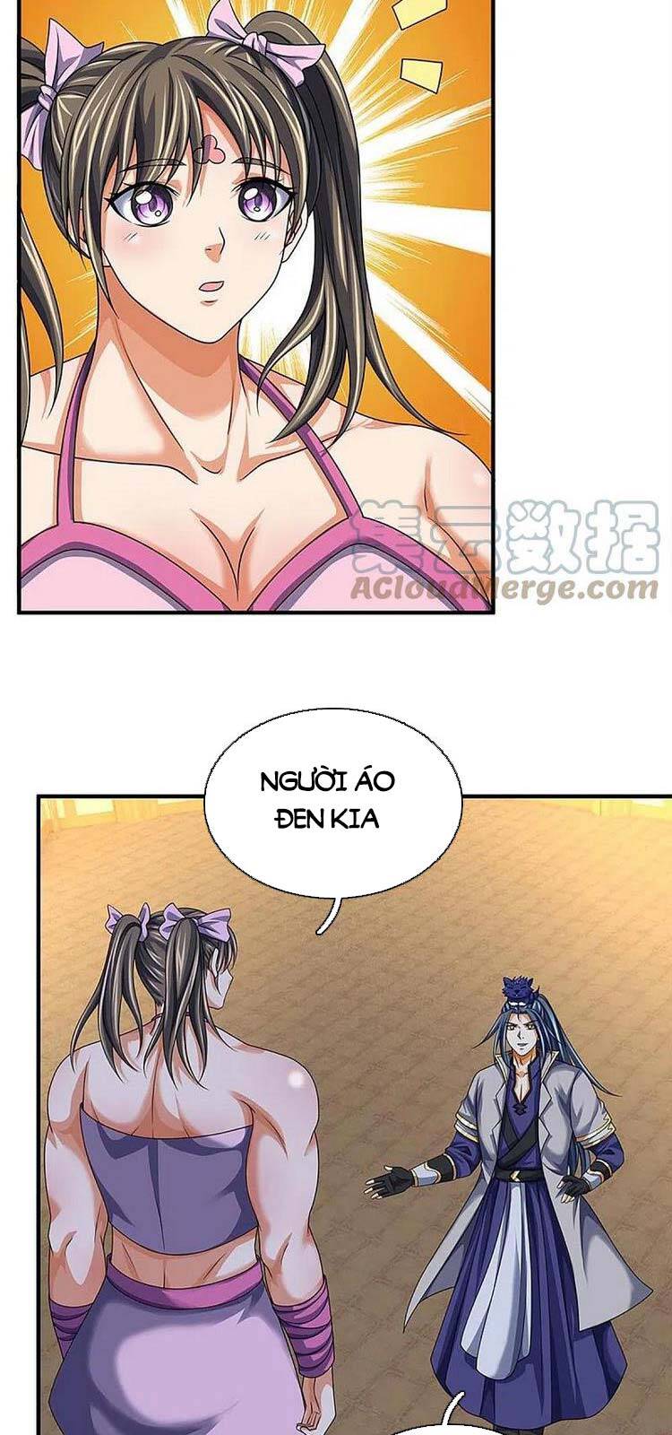 Thần Võ Thiên Tôn - Chương 436