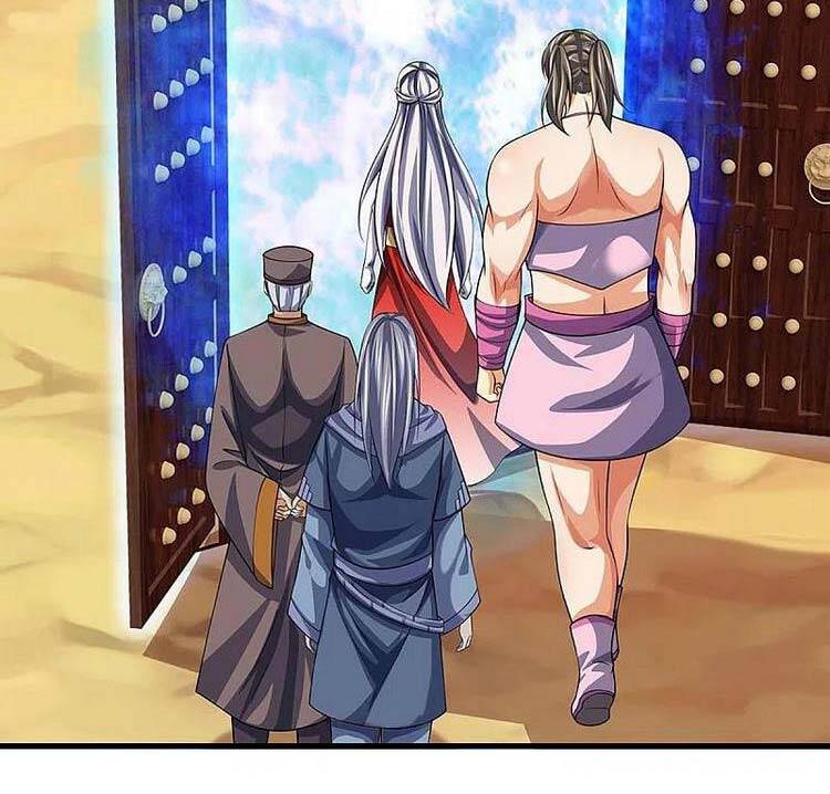 Thần Võ Thiên Tôn - Chương 436