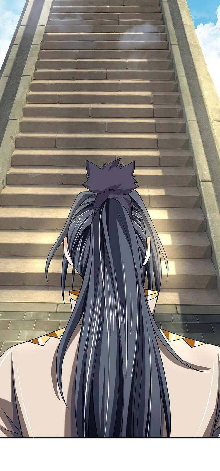 Thần Võ Thiên Tôn - Chương 436