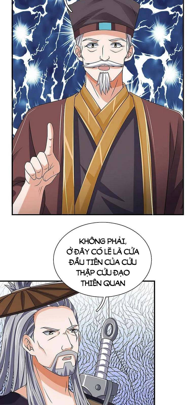 Thần Võ Thiên Tôn - Chương 436