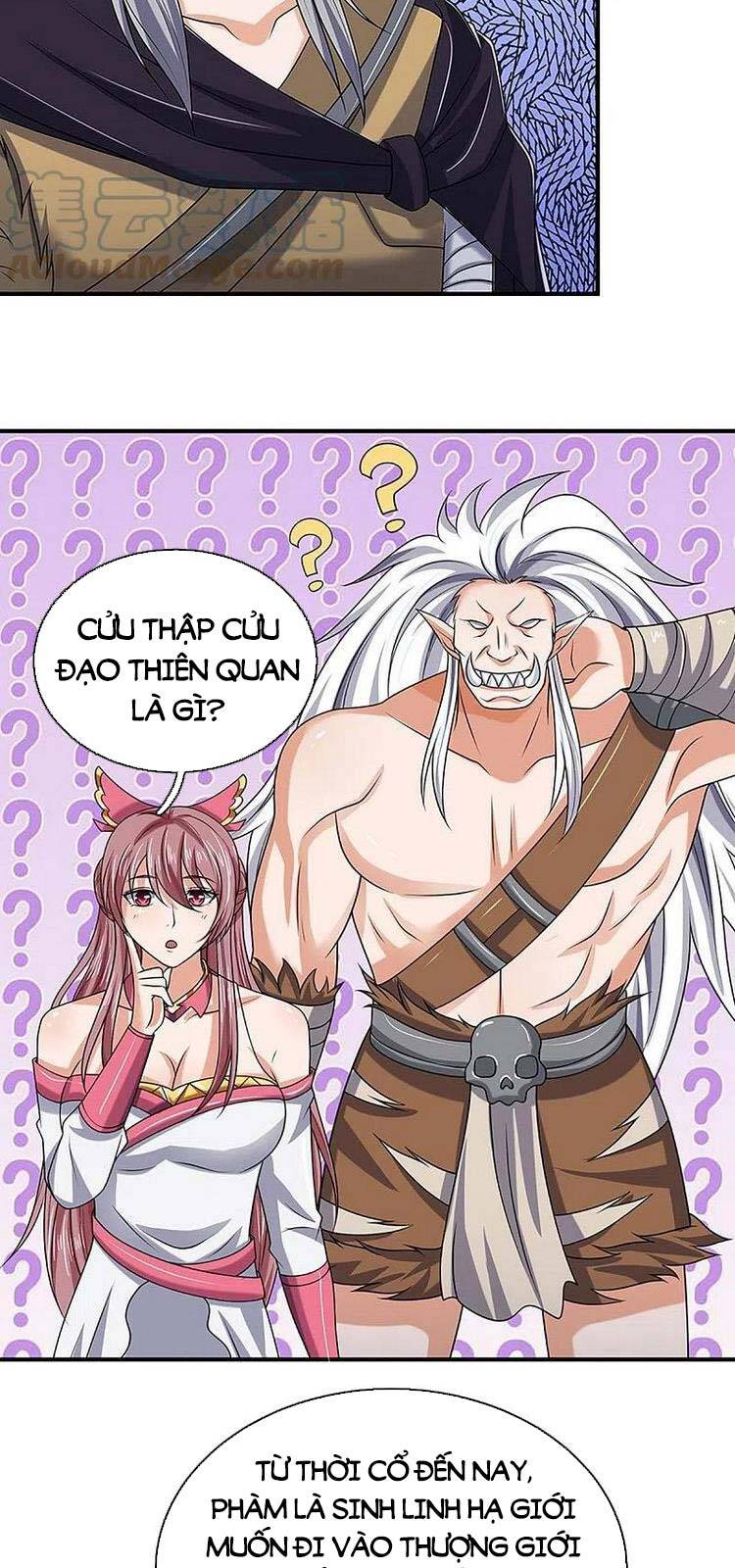 Thần Võ Thiên Tôn - Chương 436