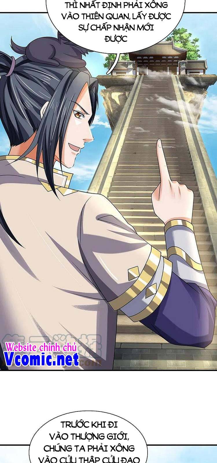 Thần Võ Thiên Tôn - Chương 436