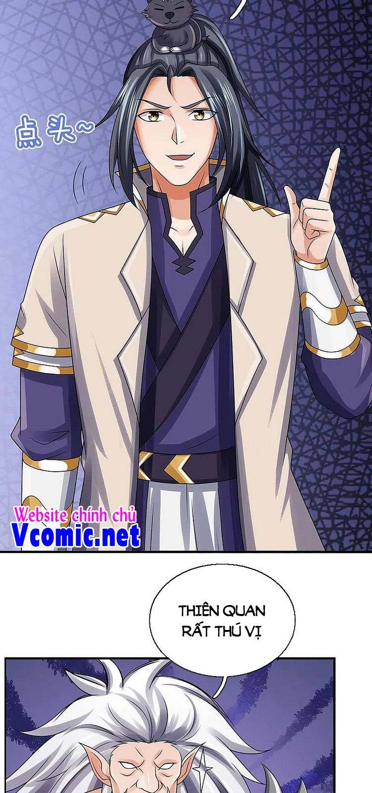 Thần Võ Thiên Tôn - Chương 436