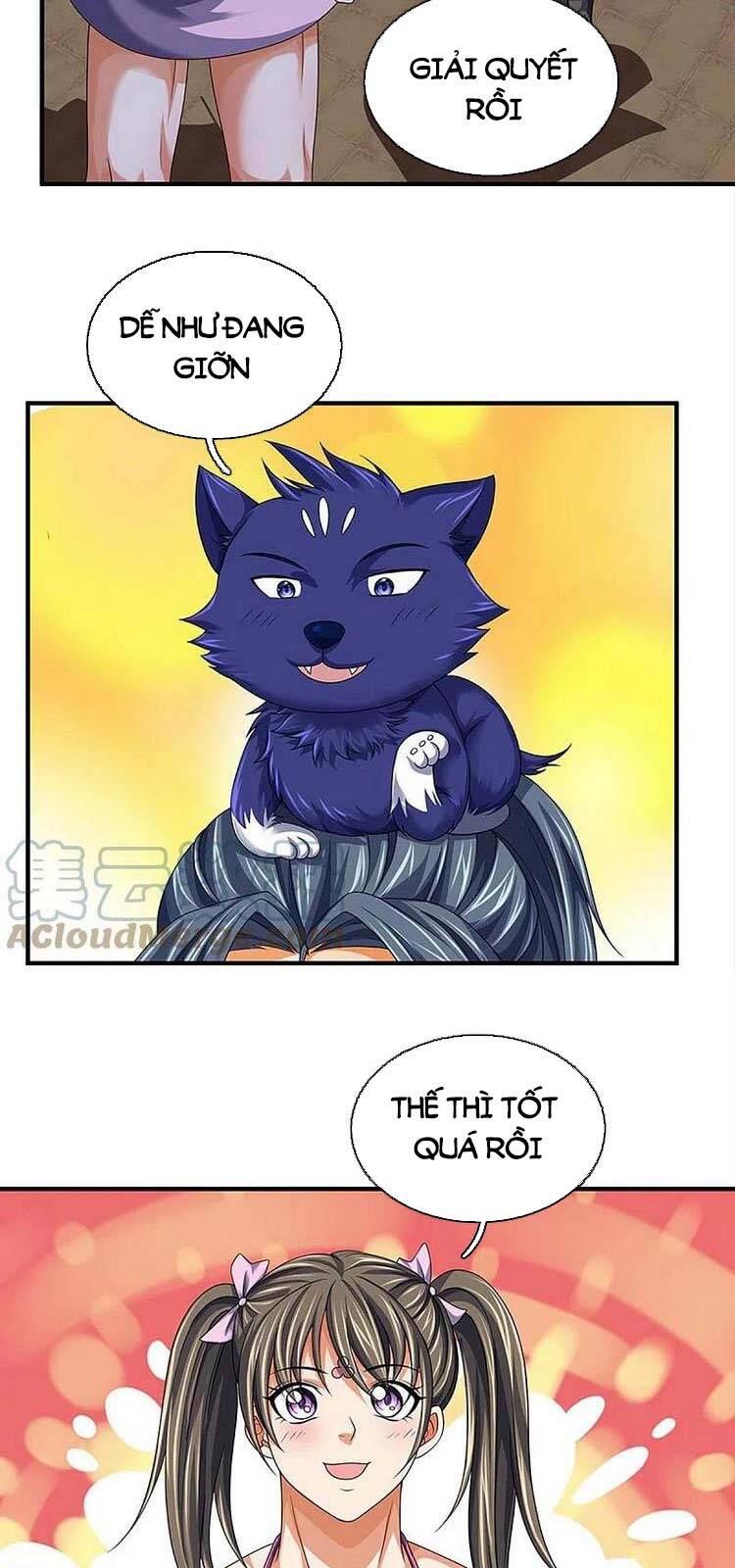 Thần Võ Thiên Tôn - Chương 436