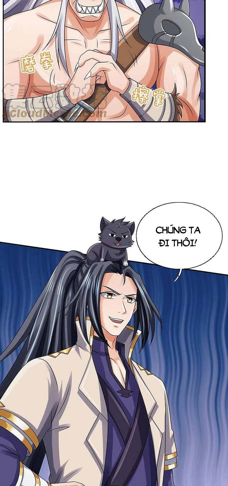 Thần Võ Thiên Tôn - Chương 436