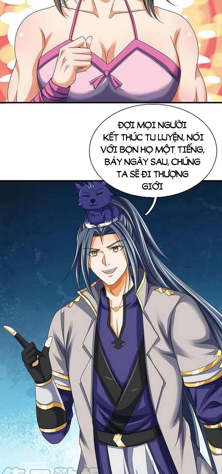 Thần Võ Thiên Tôn - Chương 436