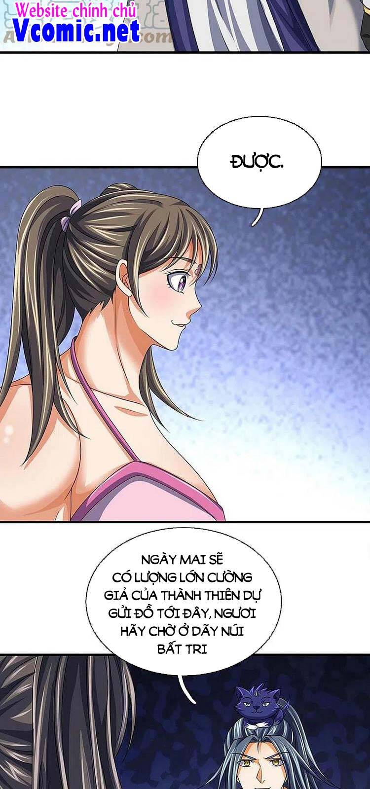 Thần Võ Thiên Tôn - Chương 436