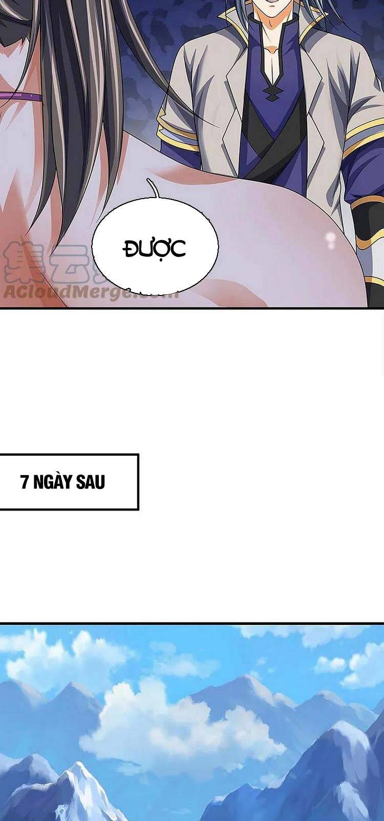 Thần Võ Thiên Tôn - Chương 436