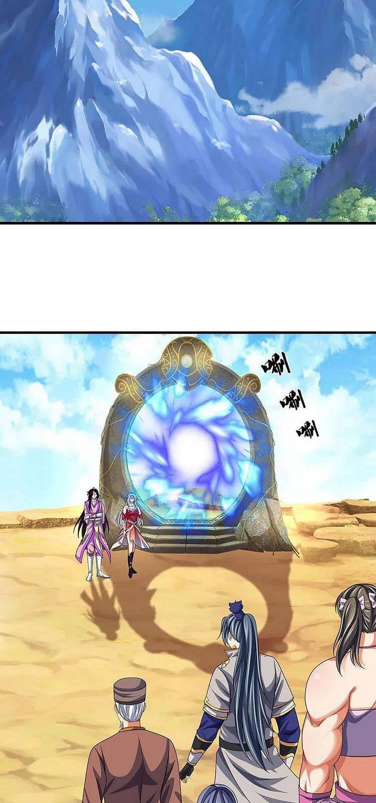 Thần Võ Thiên Tôn - Chương 436