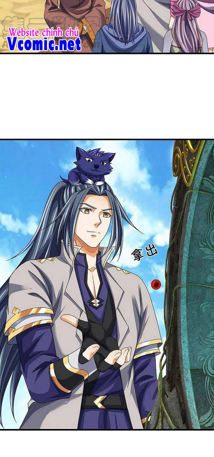 Thần Võ Thiên Tôn - Chương 436