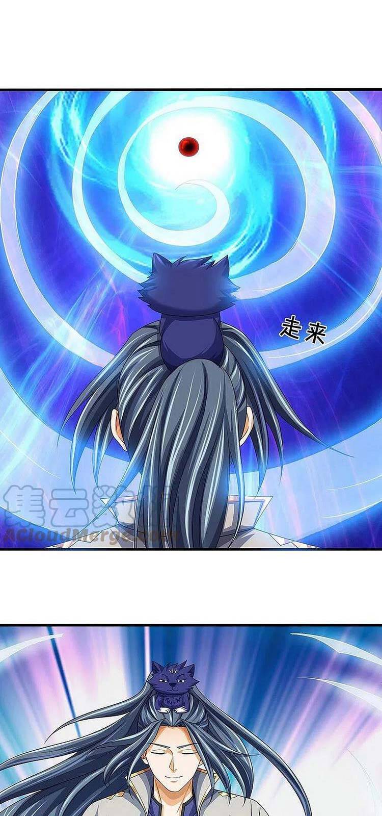 Thần Võ Thiên Tôn - Chương 436