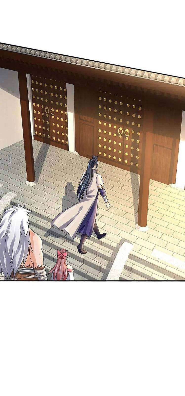 Thần Võ Thiên Tôn - Chương 437