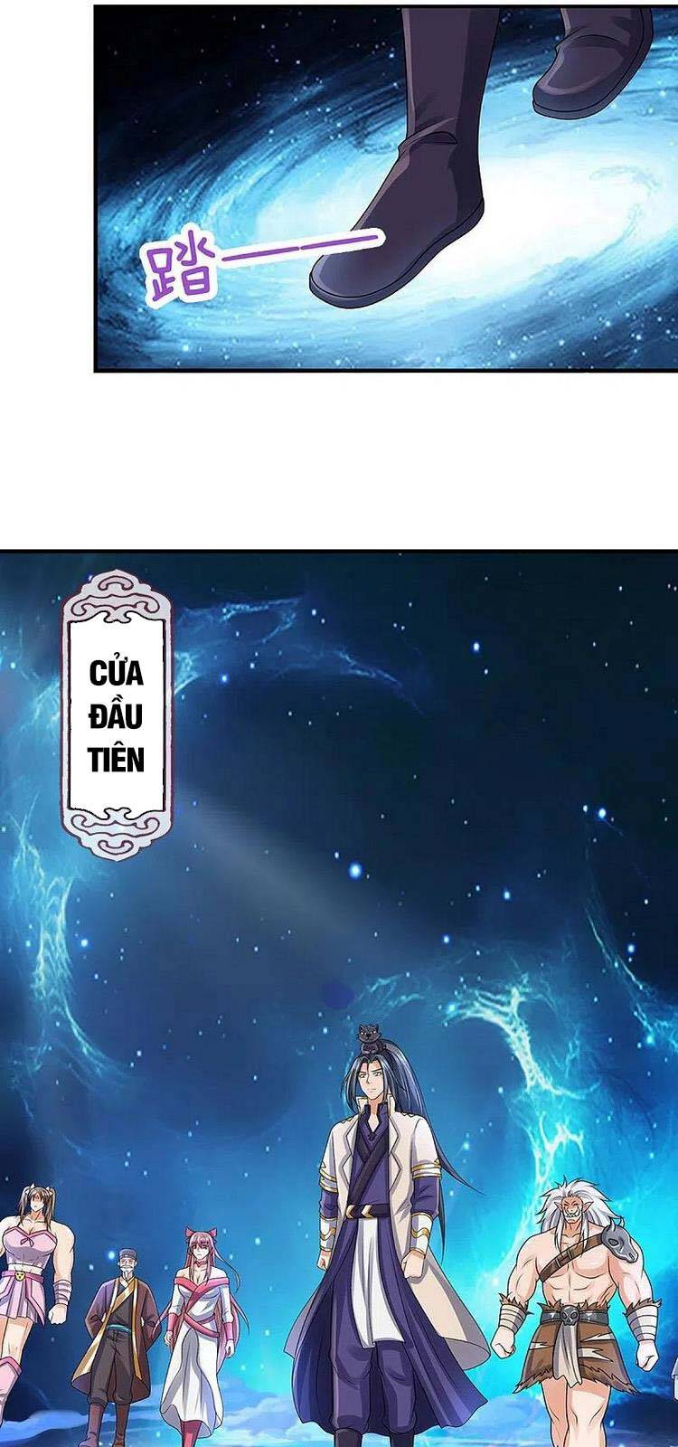 Thần Võ Thiên Tôn - Chương 437