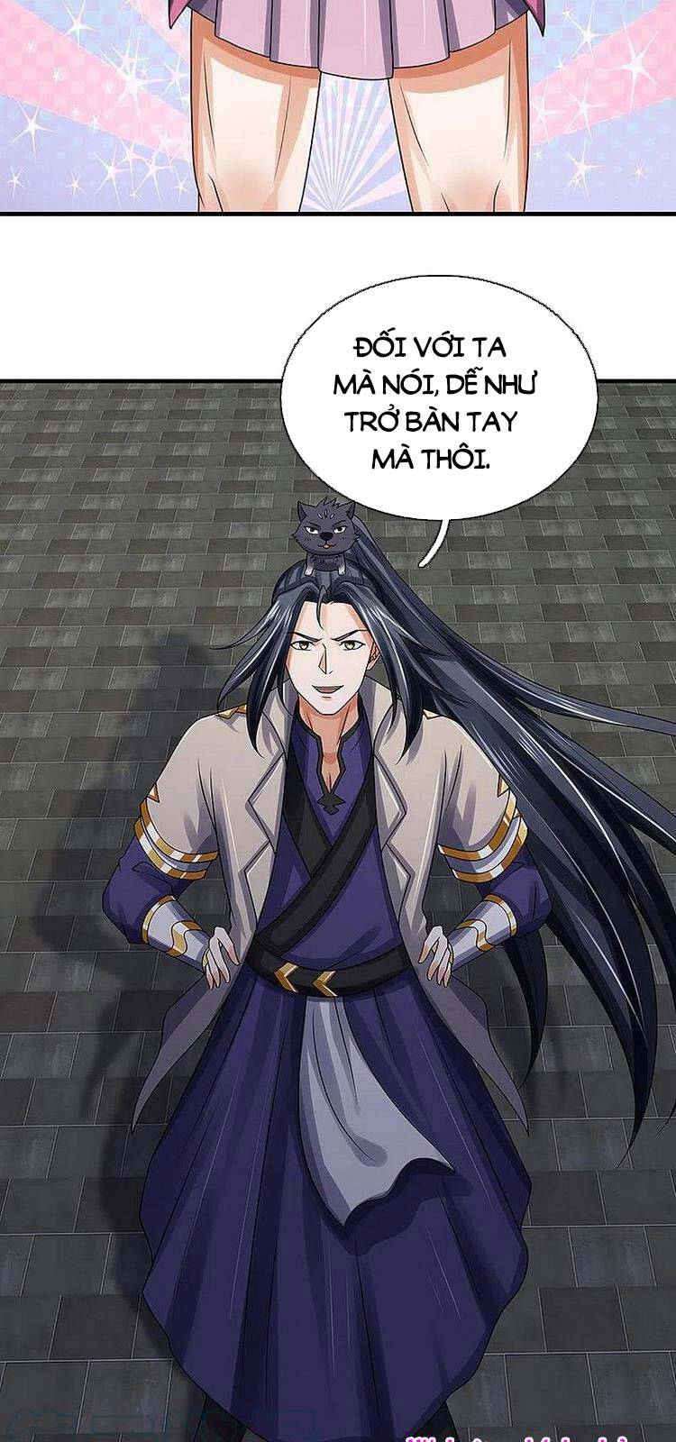 Thần Võ Thiên Tôn - Chương 437