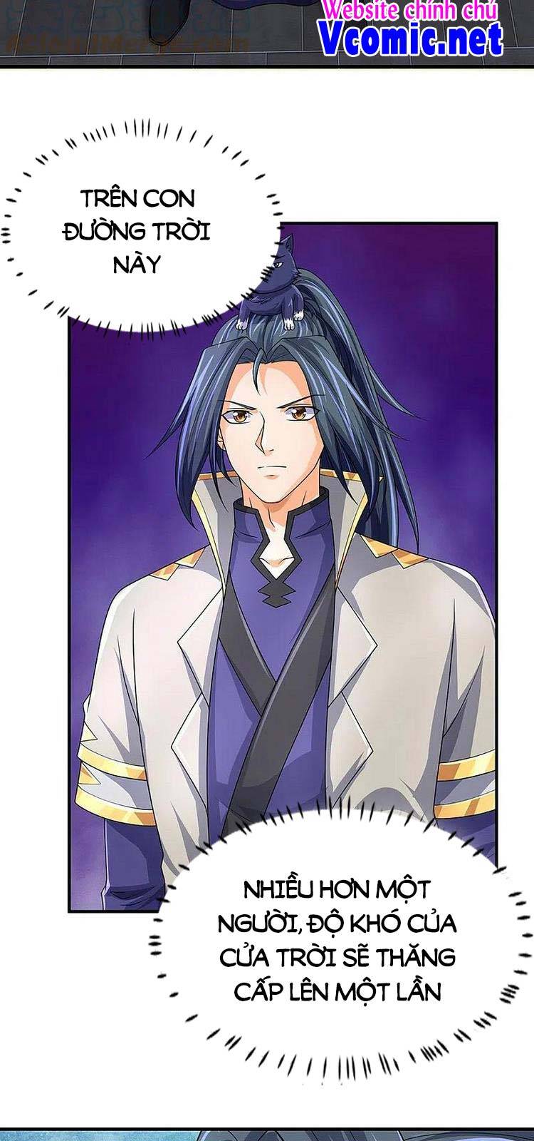 Thần Võ Thiên Tôn - Chương 437