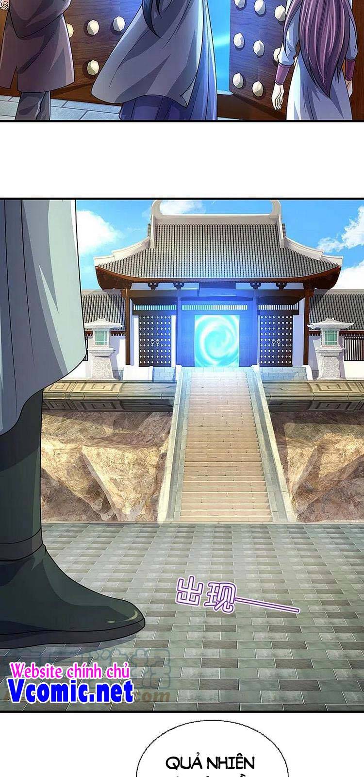 Thần Võ Thiên Tôn - Chương 437