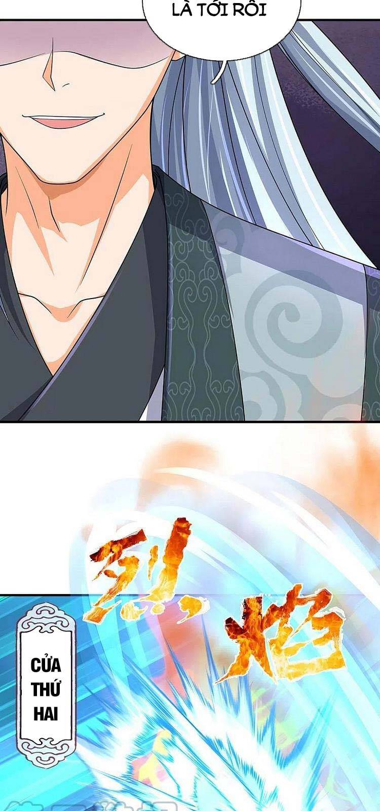 Thần Võ Thiên Tôn - Chương 437