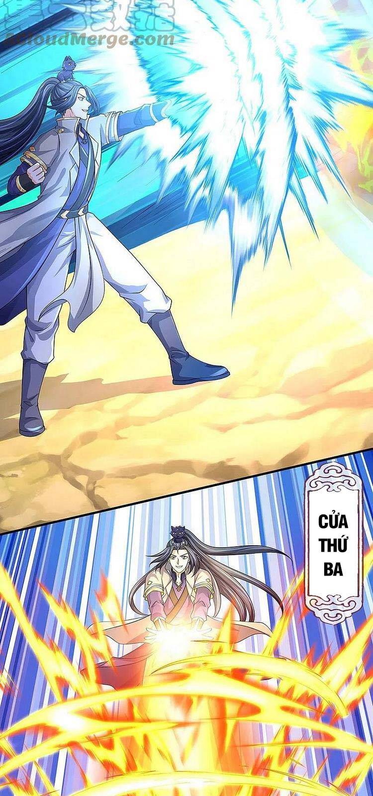 Thần Võ Thiên Tôn - Chương 437