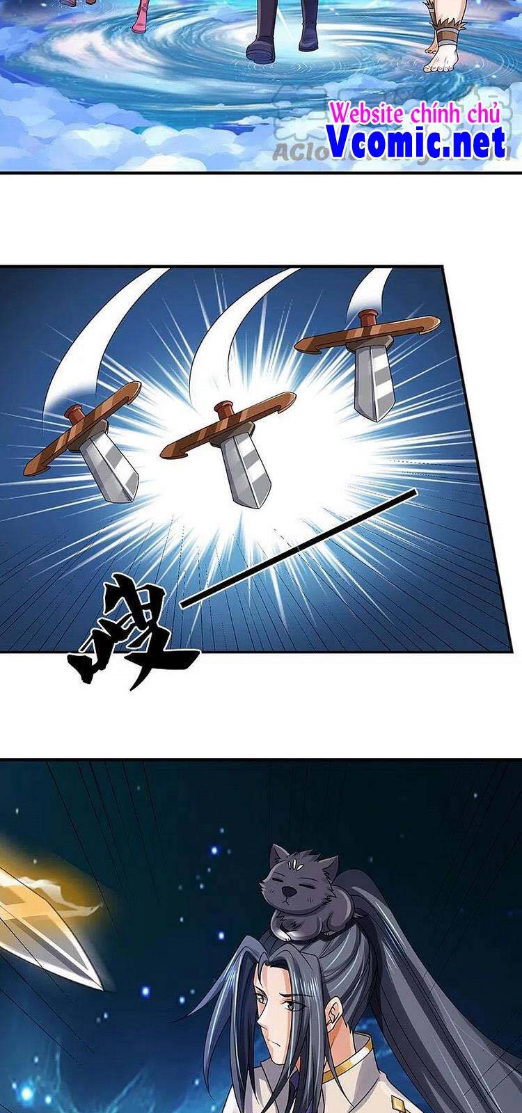 Thần Võ Thiên Tôn - Chương 437