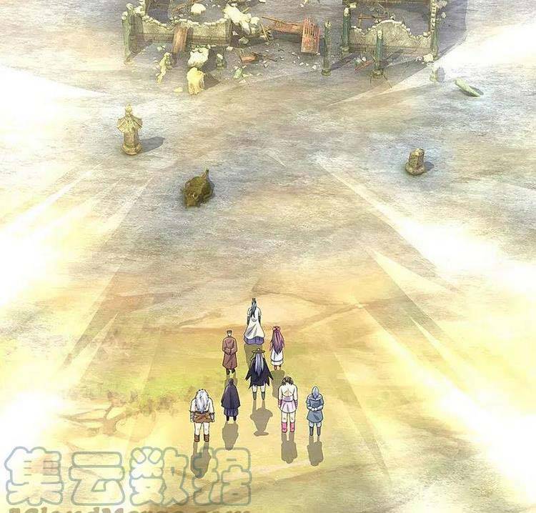 Thần Võ Thiên Tôn - Chương 437