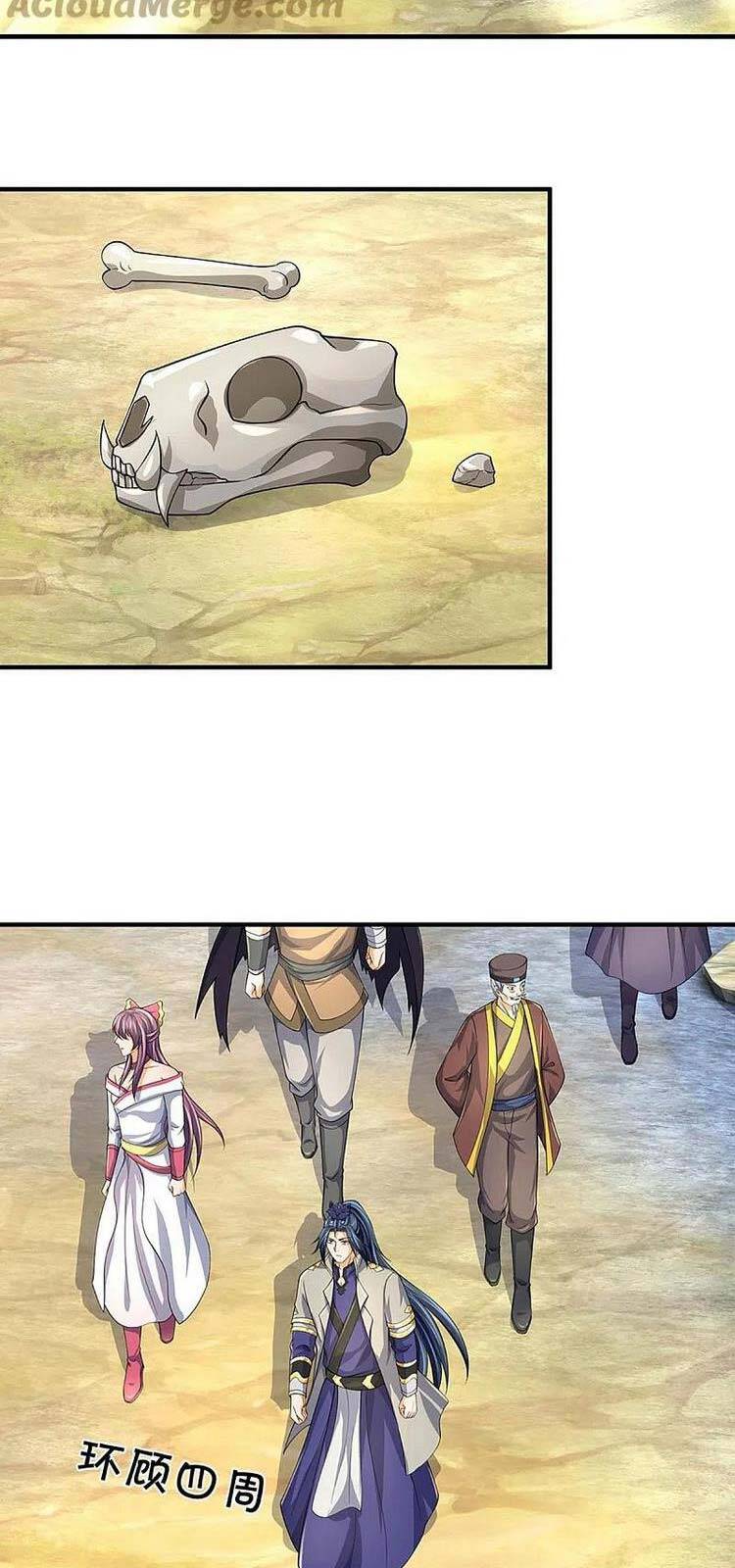 Thần Võ Thiên Tôn - Chương 437