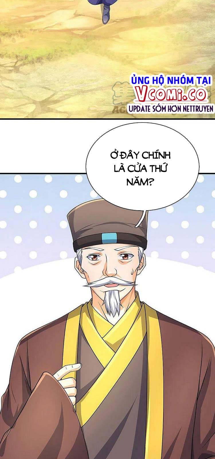 Thần Võ Thiên Tôn - Chương 437