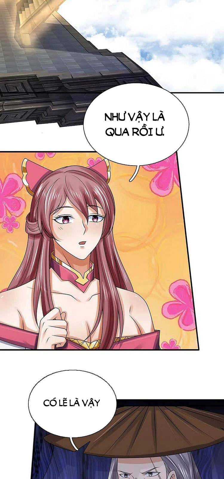 Thần Võ Thiên Tôn - Chương 437