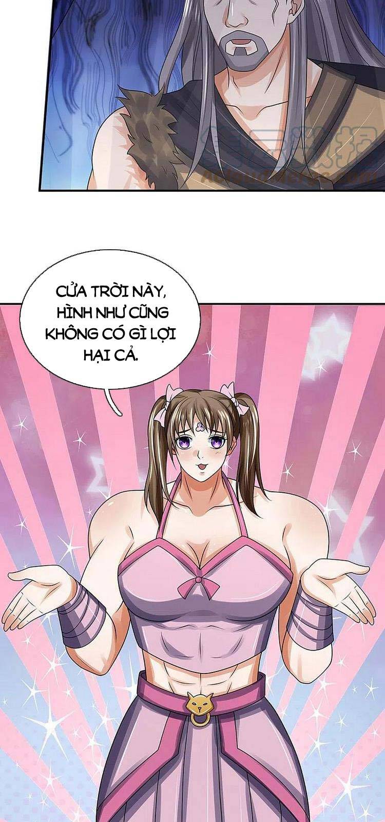 Thần Võ Thiên Tôn - Chương 437