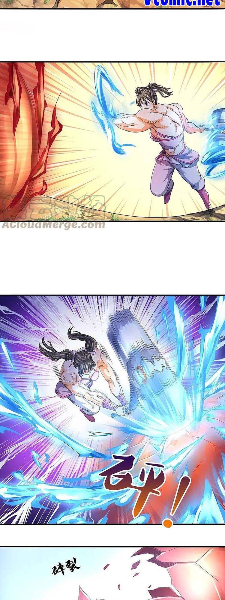 Thần Võ Thiên Tôn - Chương 438