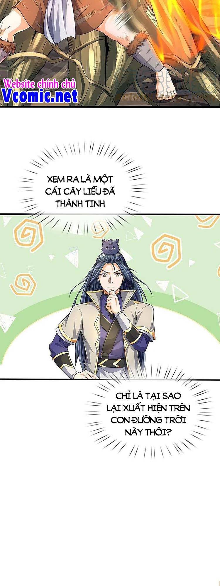 Thần Võ Thiên Tôn - Chương 438