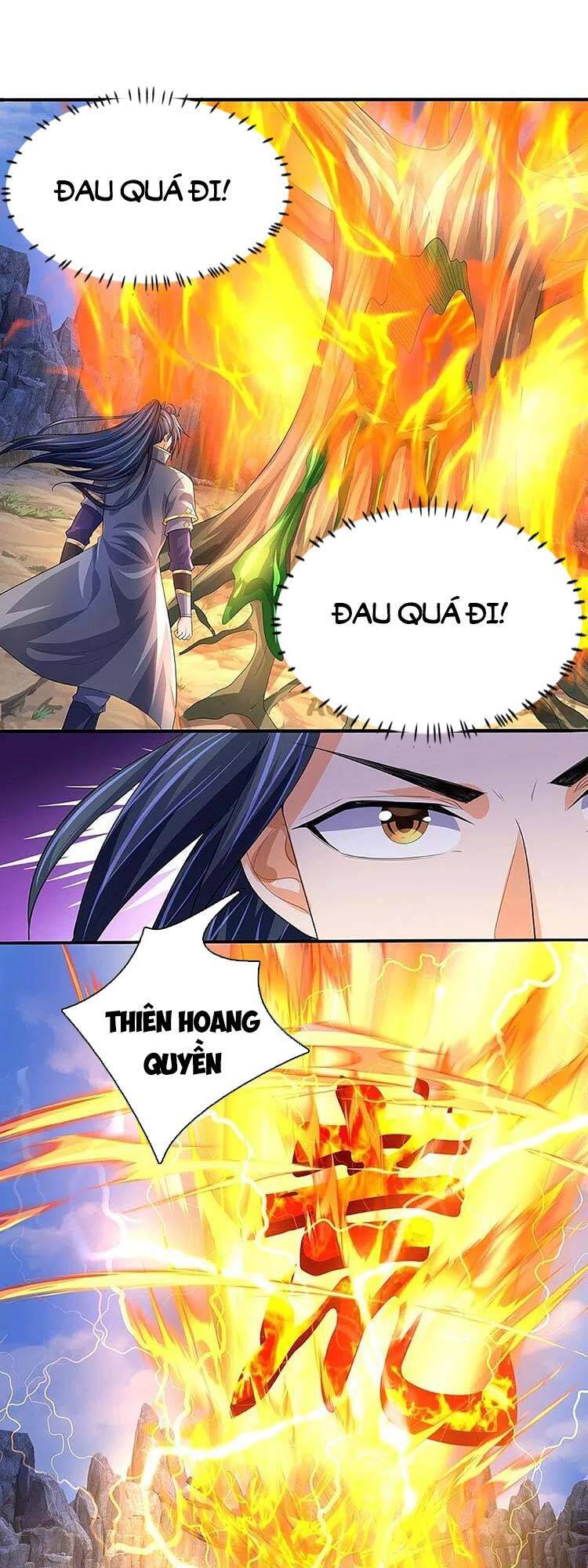 Thần Võ Thiên Tôn - Chương 438