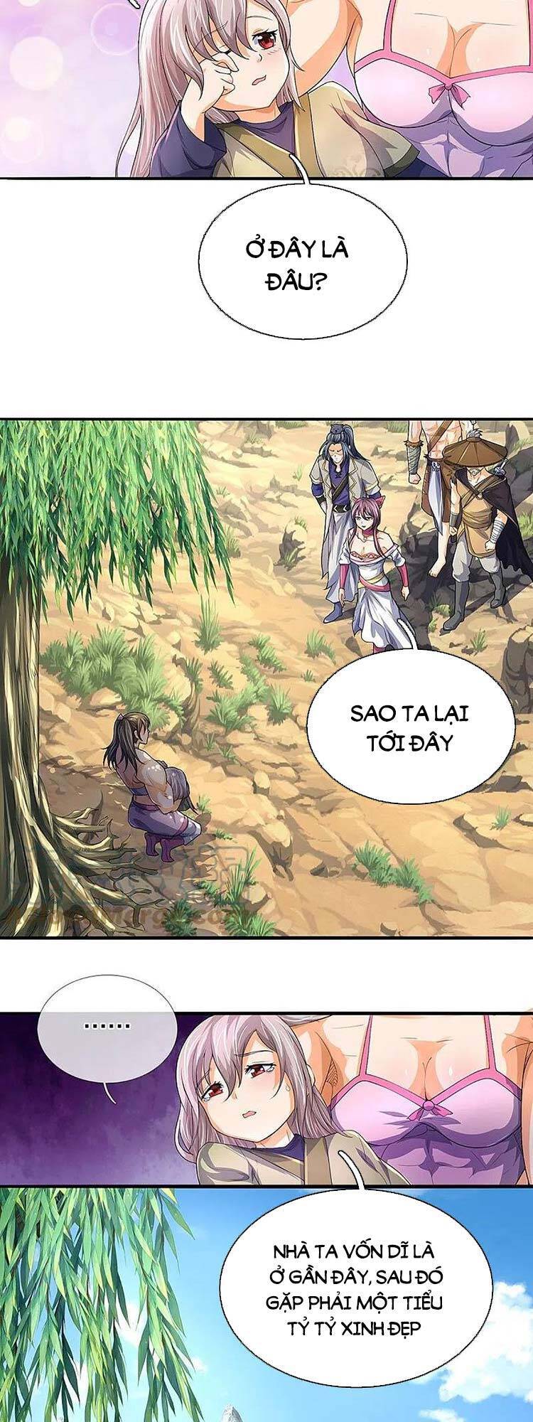 Thần Võ Thiên Tôn - Chương 438