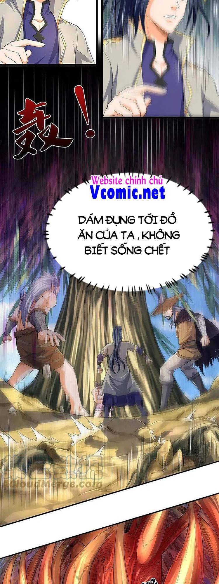 Thần Võ Thiên Tôn - Chương 438