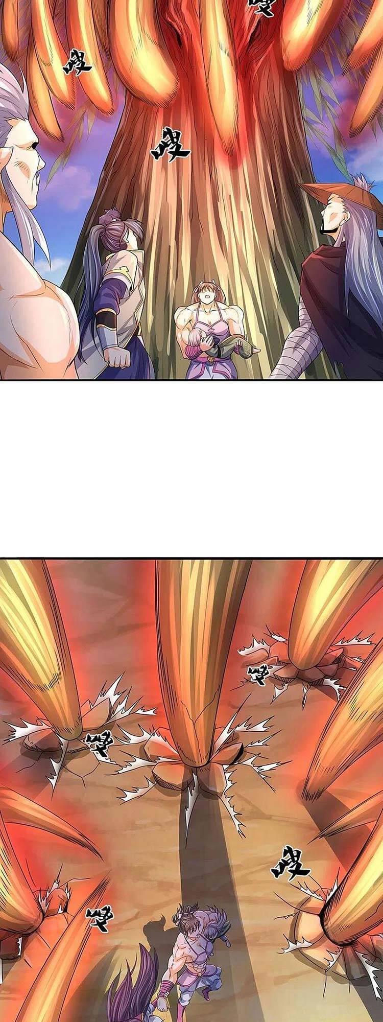 Thần Võ Thiên Tôn - Chương 438