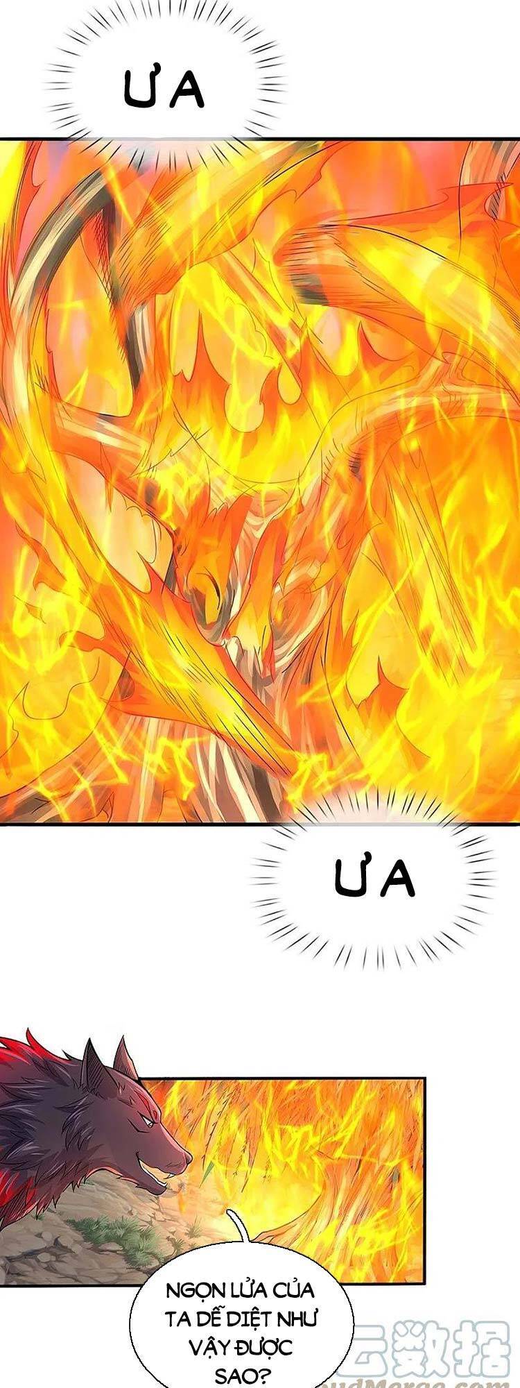 Thần Võ Thiên Tôn - Chương 438