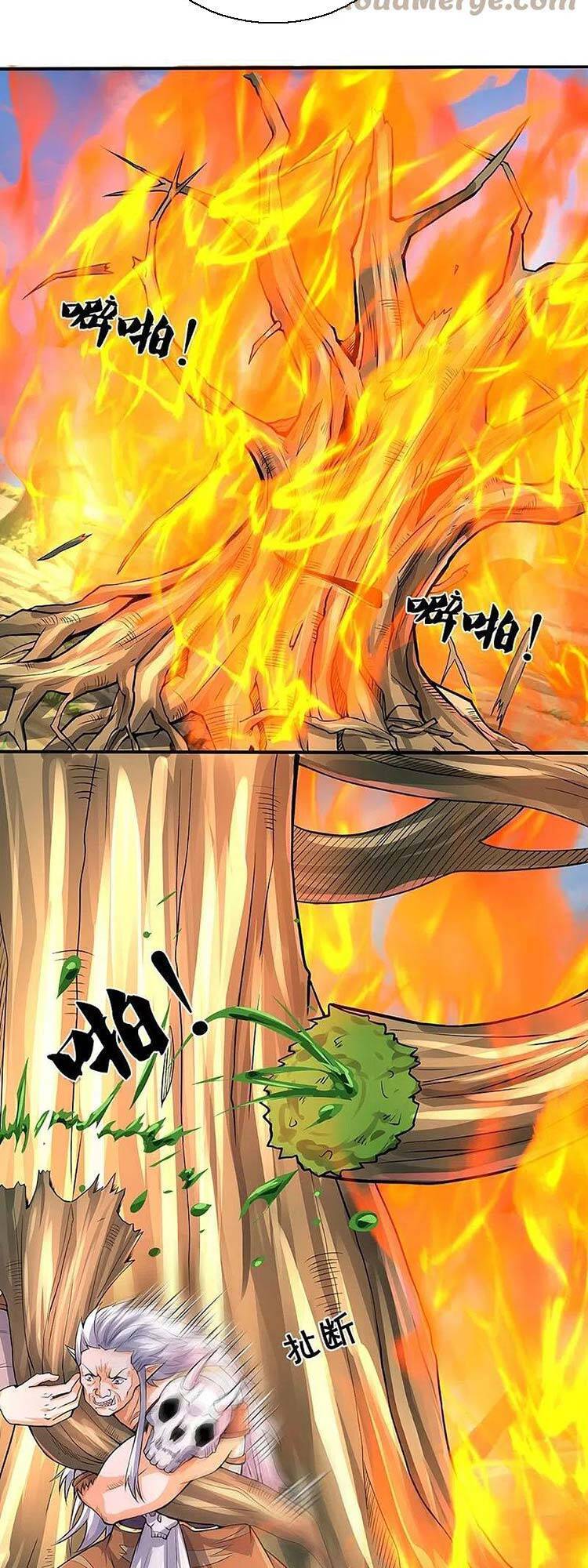 Thần Võ Thiên Tôn - Chương 438