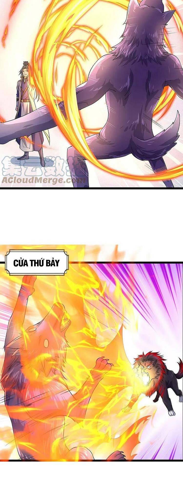 Thần Võ Thiên Tôn - Chương 439