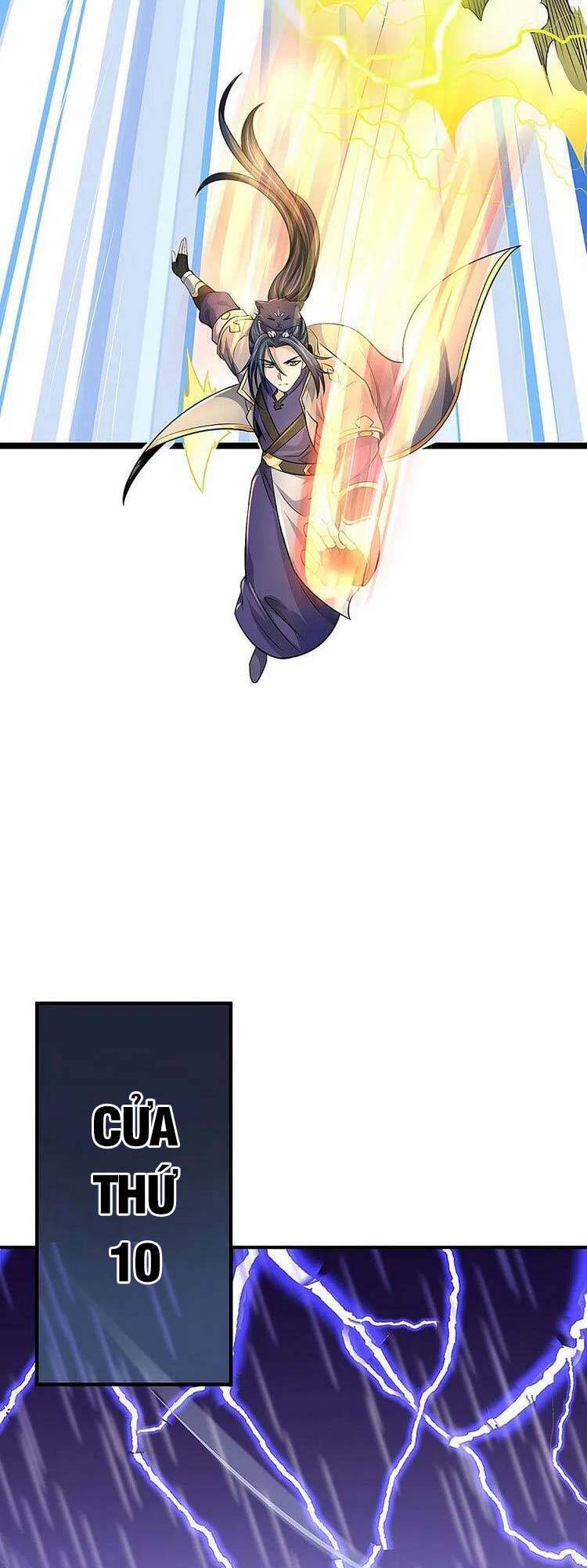 Thần Võ Thiên Tôn - Chương 439