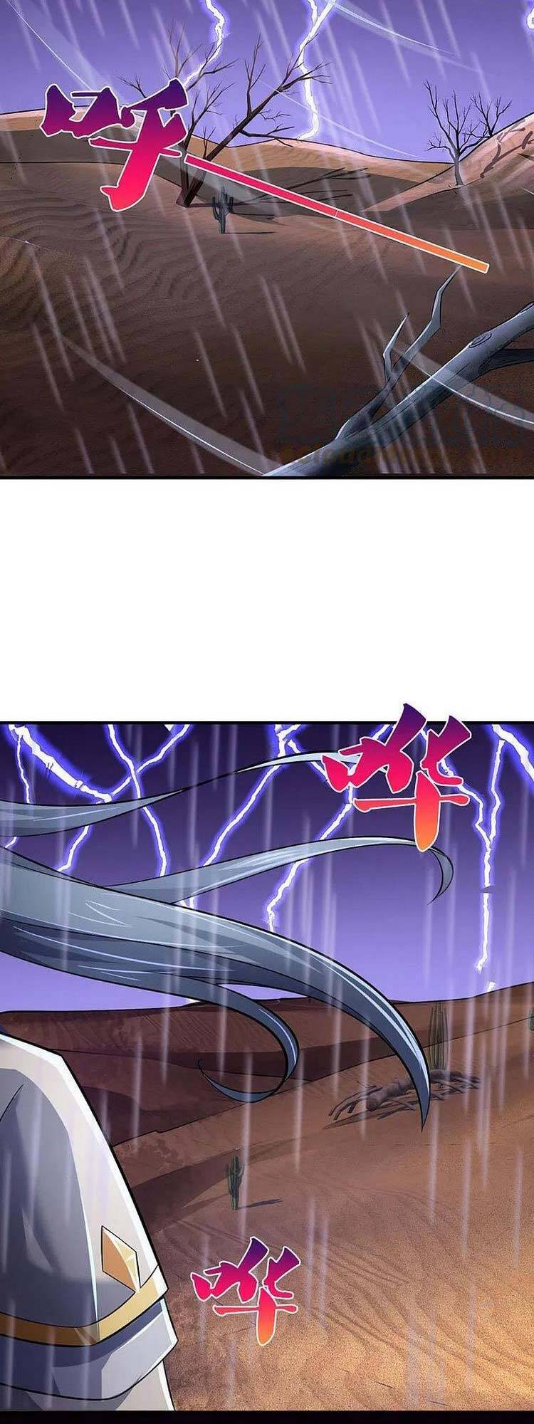 Thần Võ Thiên Tôn - Chương 439