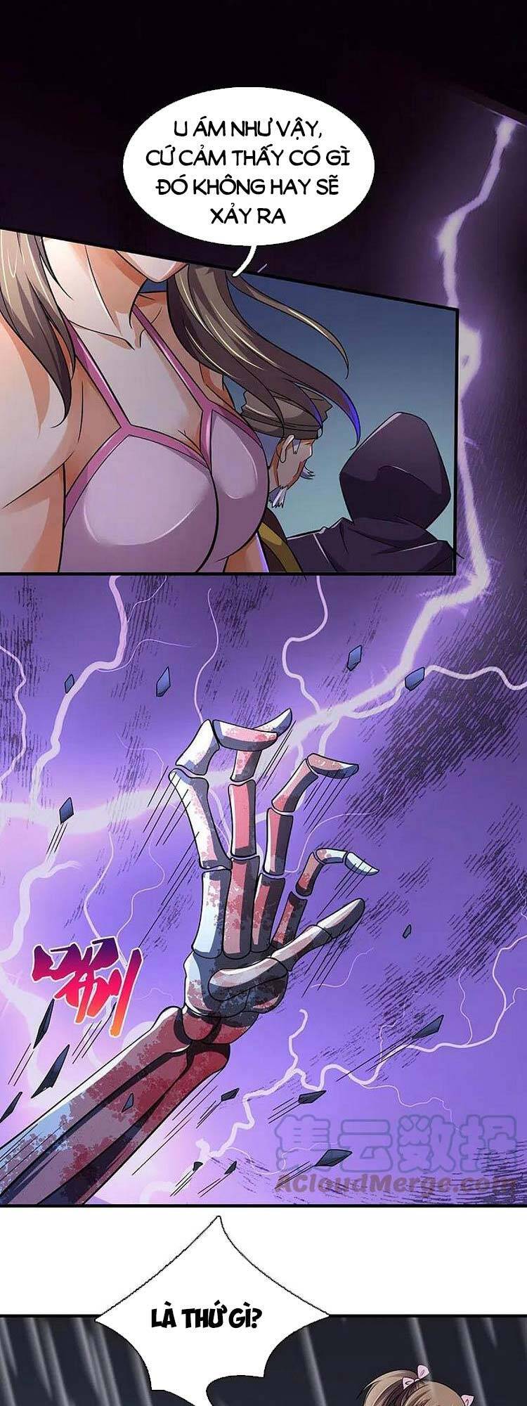 Thần Võ Thiên Tôn - Chương 439