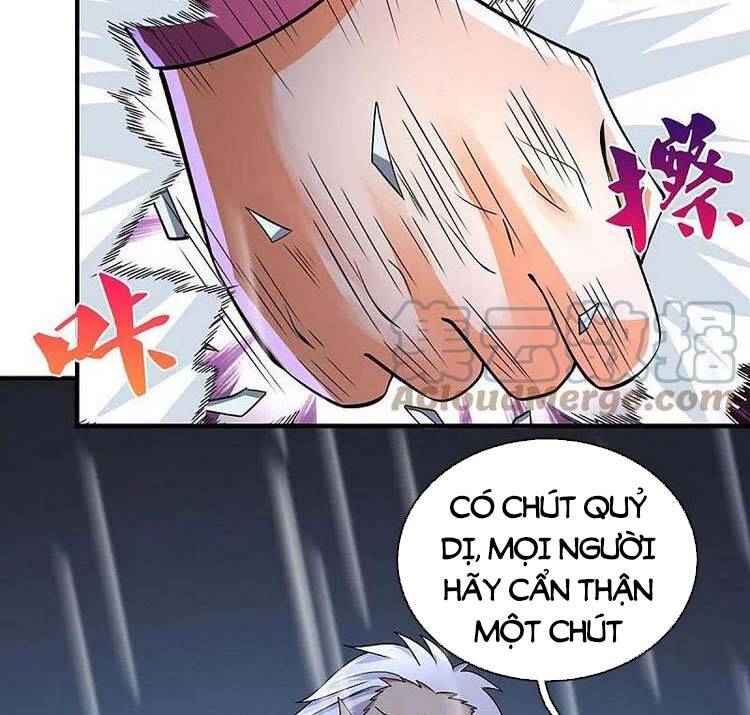 Thần Võ Thiên Tôn - Chương 439