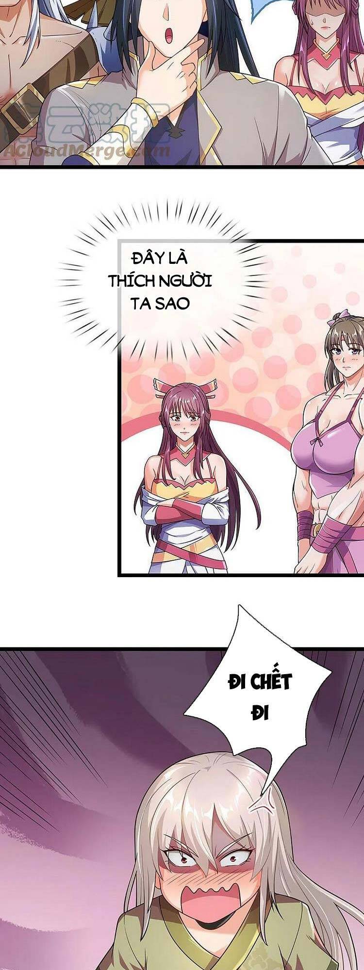 Thần Võ Thiên Tôn - Chương 439