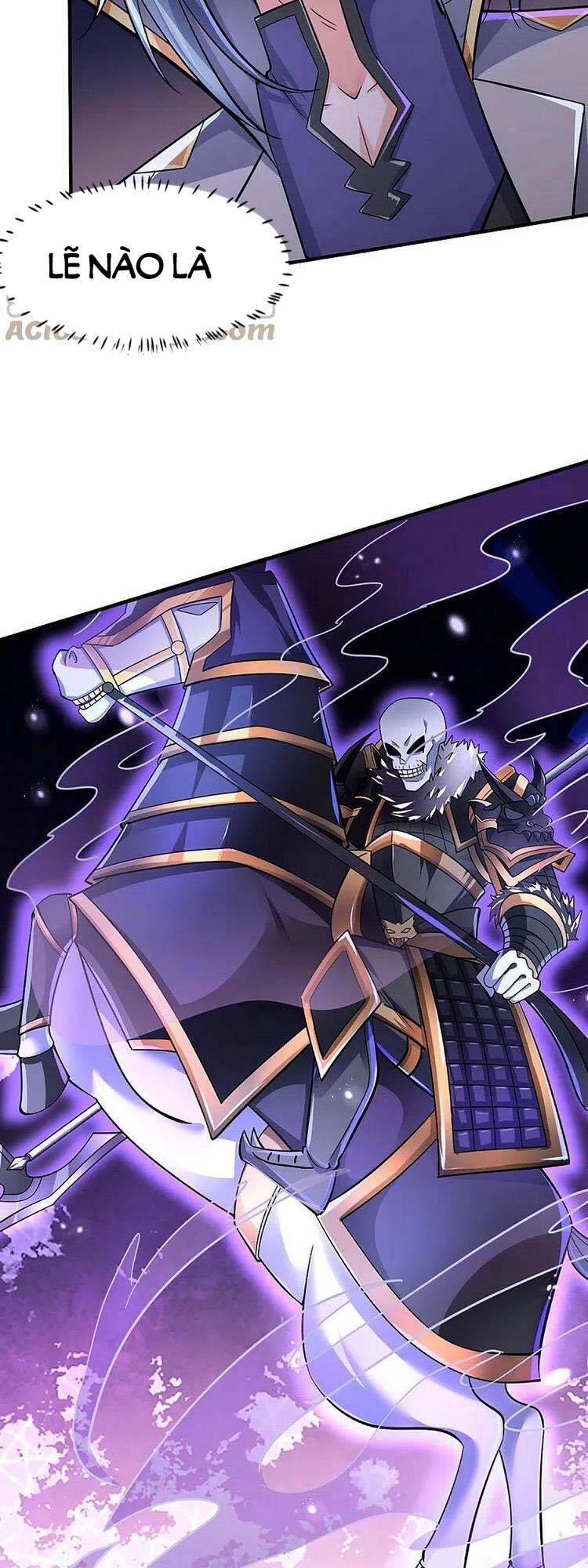 Thần Võ Thiên Tôn - Chương 440