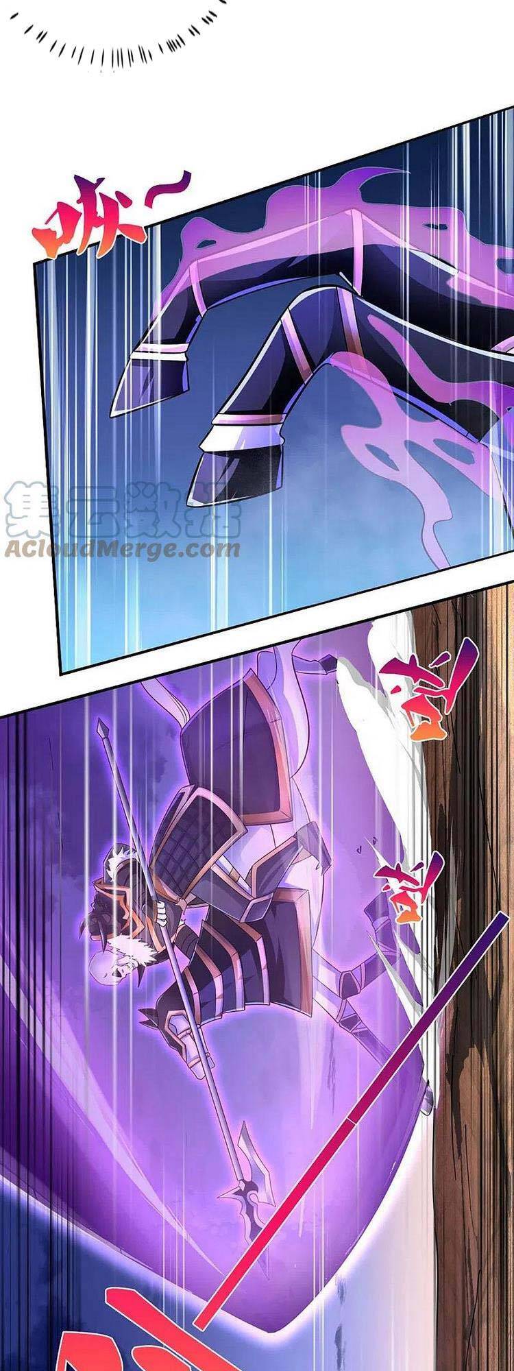 Thần Võ Thiên Tôn - Chương 440