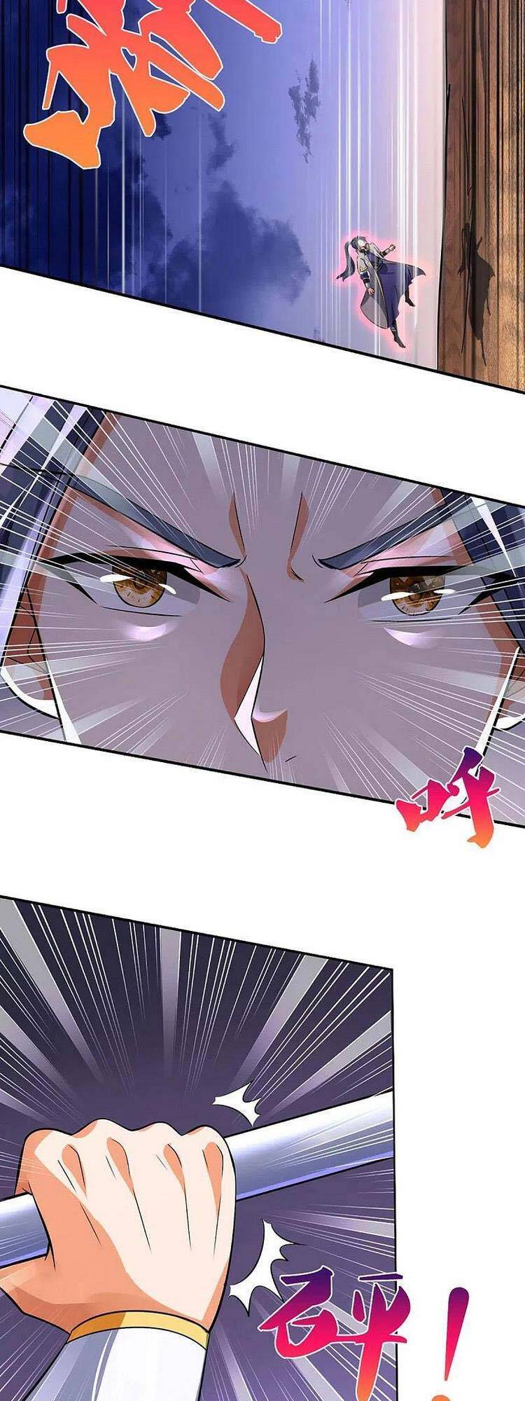 Thần Võ Thiên Tôn - Chương 440